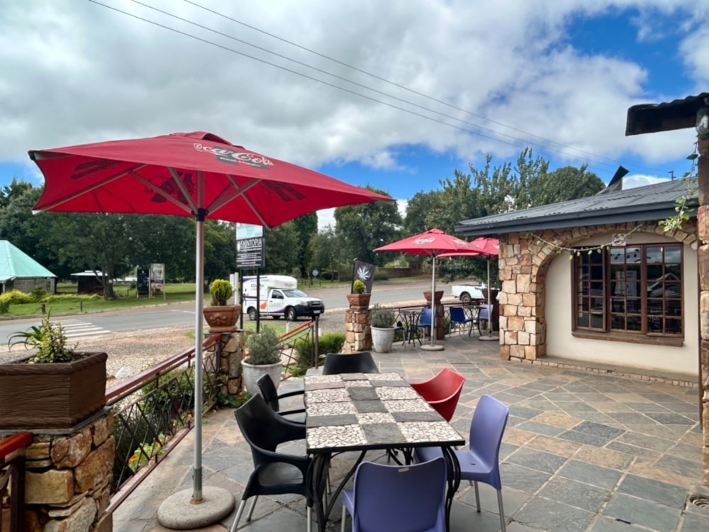 Commercial Building for sale in Dullstroom - 1DS1643951