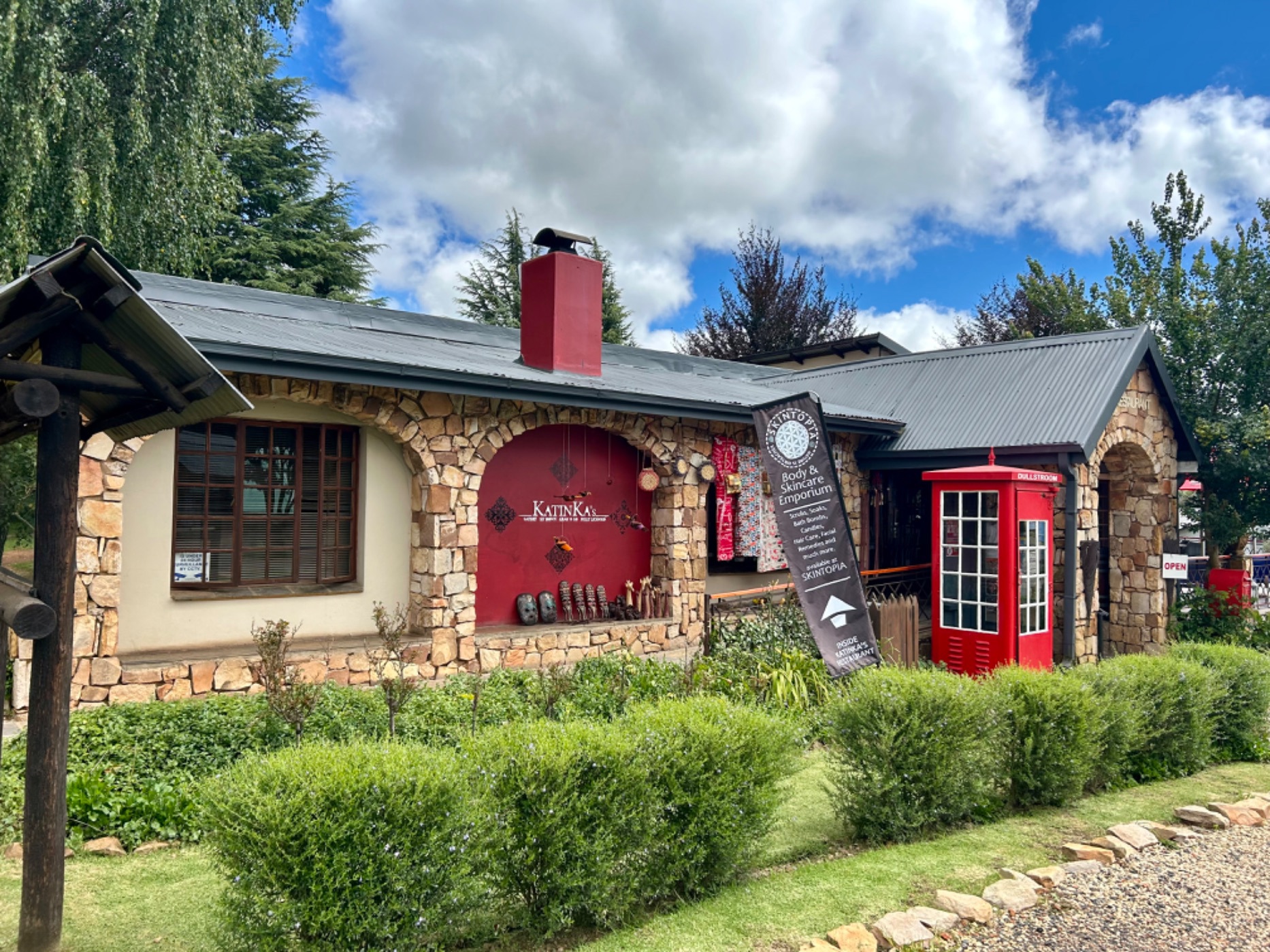 Commercial Building for sale in Dullstroom - 1DS1643951