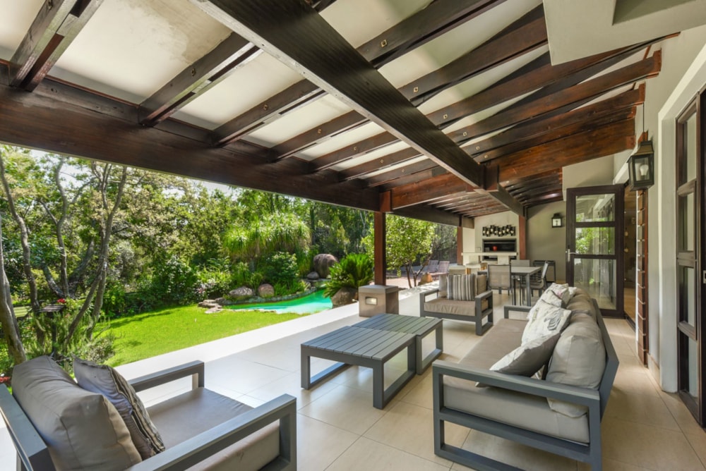 Security estate home for sale in Dainfern Valley Estate - FW1710757