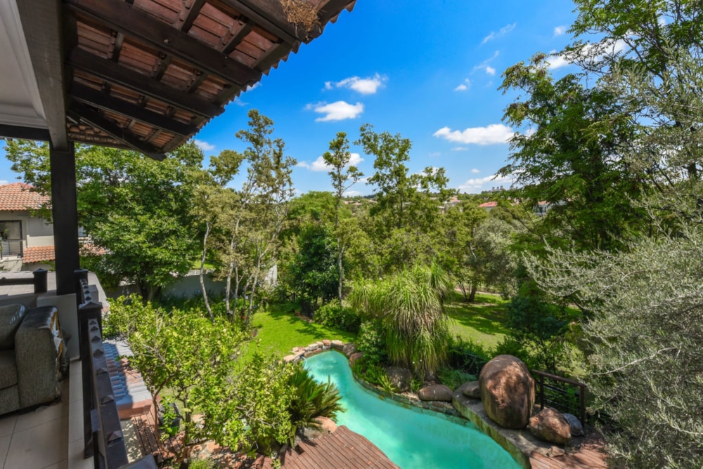 Security estate home for sale in Dainfern Valley Estate - FW1710757