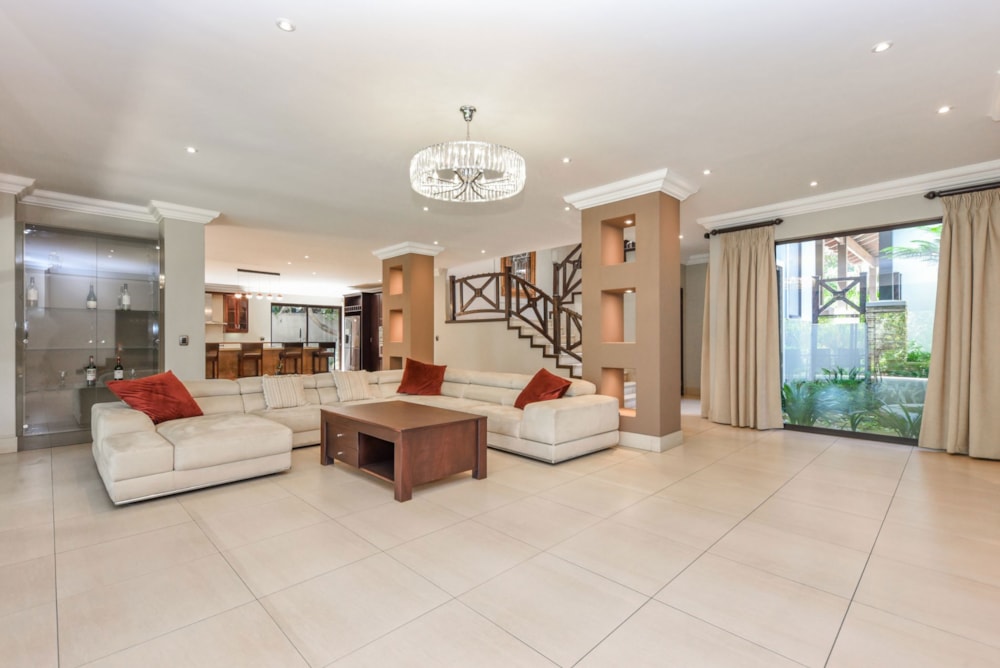 Security estate home for sale in Dainfern Valley Estate - FW1710757