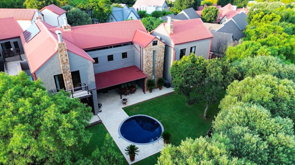 Security estate home for sale in Southdowns Estate - CN1575652