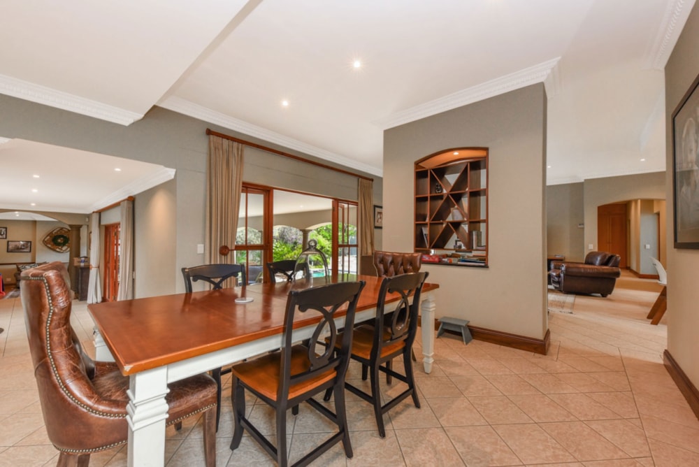 Double-storey house to rent in Dainfern Golf Estate - FYL1706378