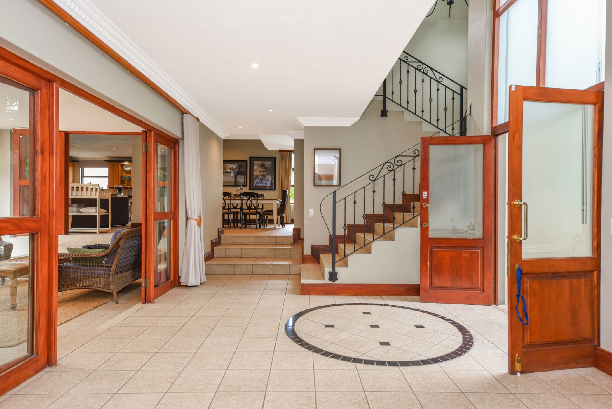 Double-storey house to rent in Dainfern Golf Estate - FYL1706378