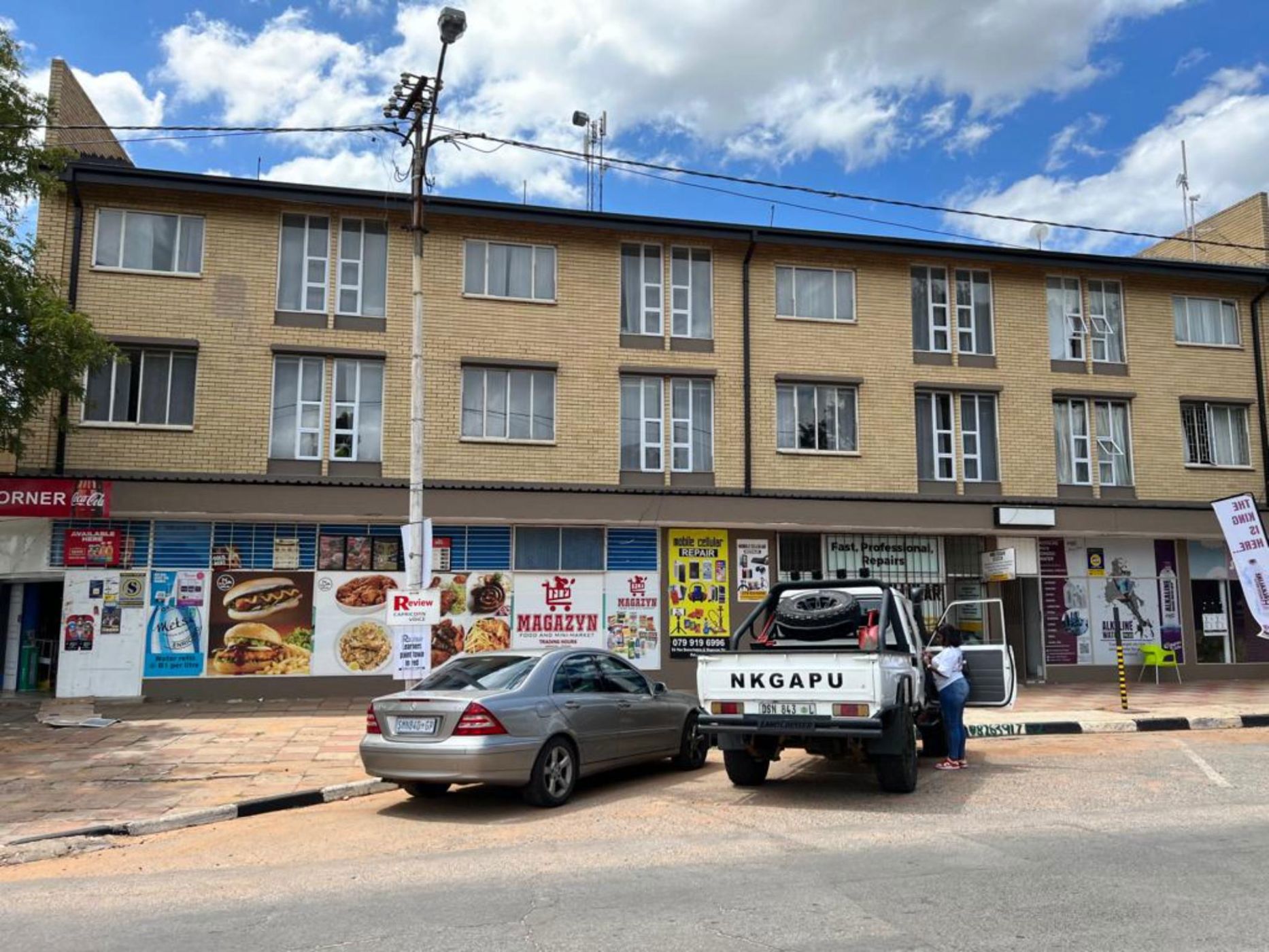 Commercial Building for sale in Polokwane - 1PS1643904