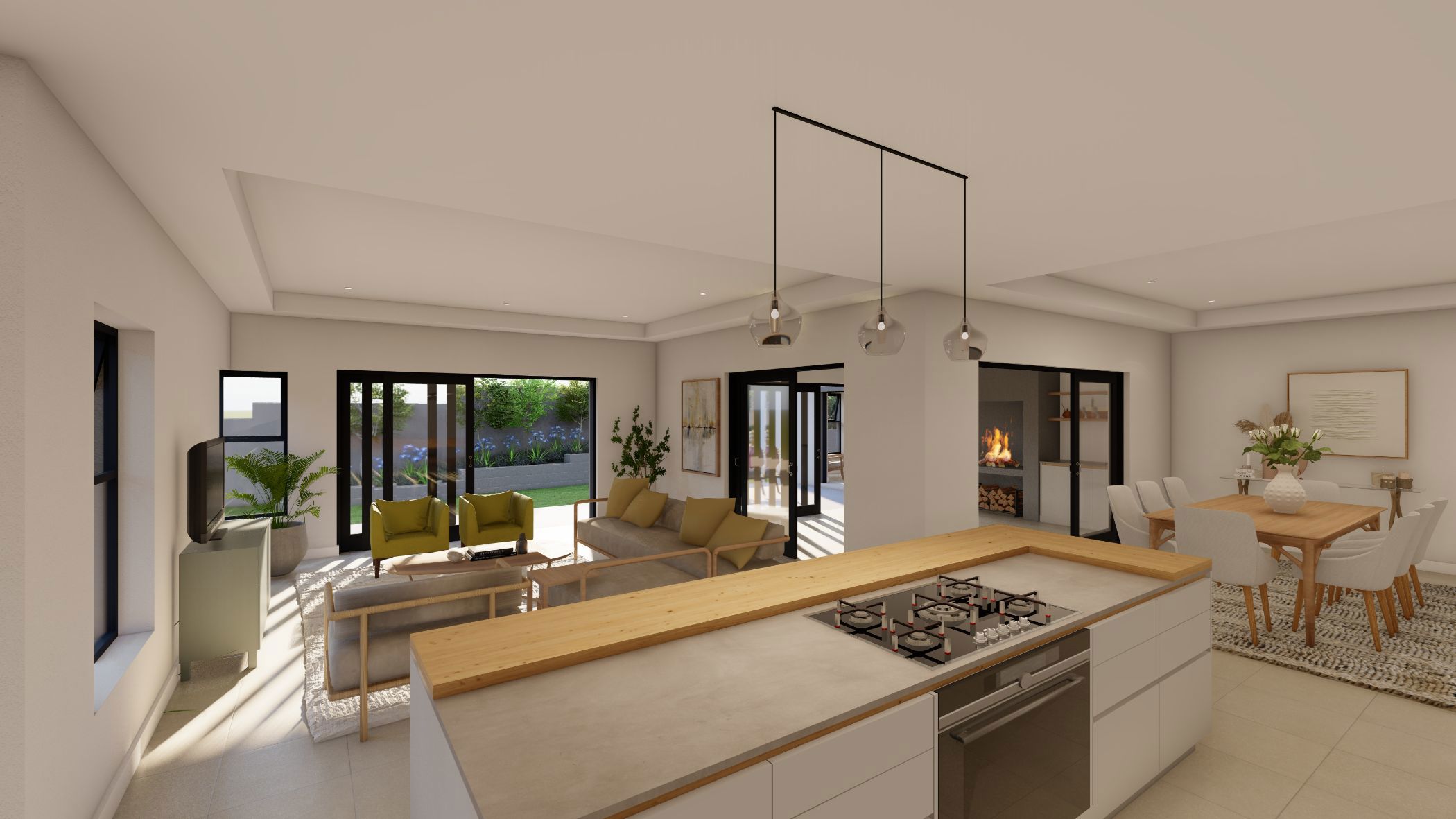 House for sale in Kingswood Golf Estate - GEO1623711