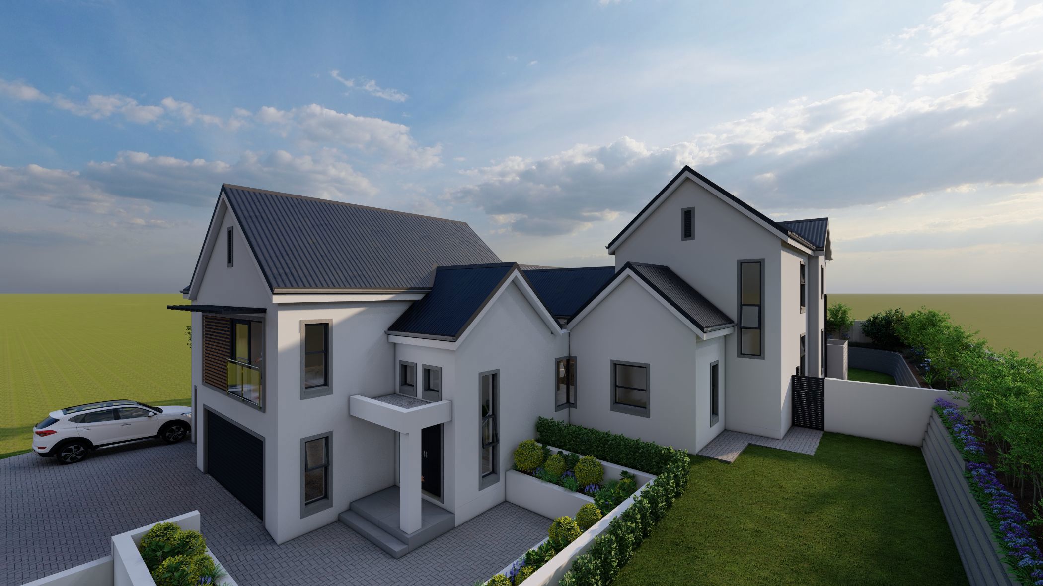 House for sale in Kingswood Golf Estate - GEO1623711