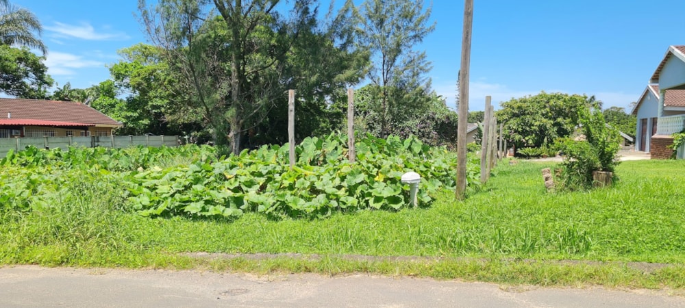 Residential vacant land for sale in Port Edward - 1PD1644092