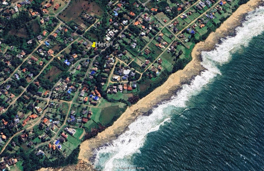 Residential vacant land for sale in Port Edward - 1PD1644092