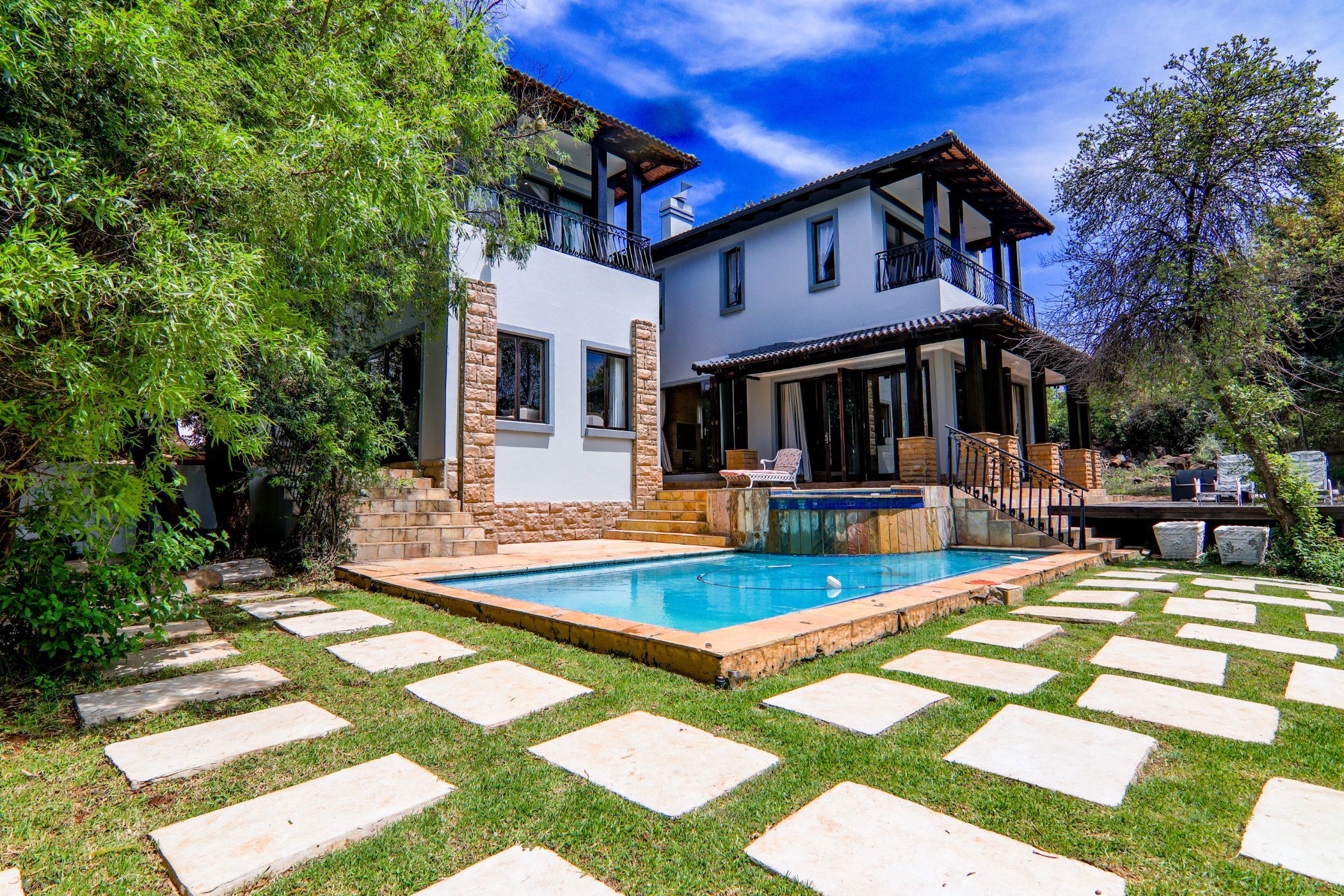 House to rent in Silver Lakes Golf Estate - PT1715917