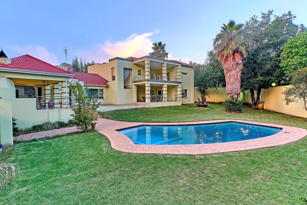 House sold in Bryanston - HP1700143 House sold in Bryanston - HP1700143