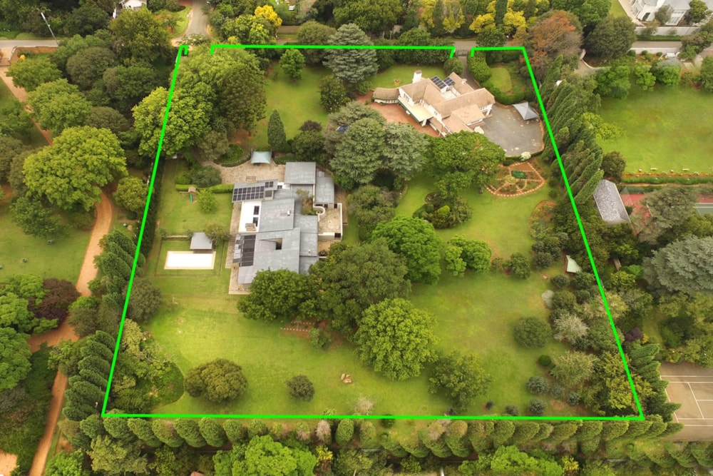 Security estate home for sale in Hyde Park, Sandton - HP1645949