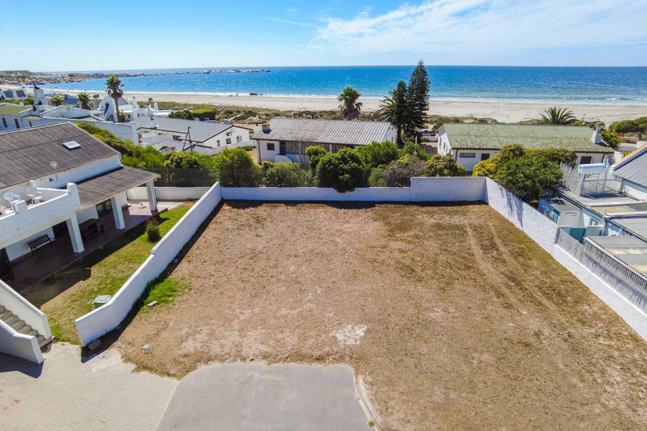 Vacant land sold in Paternoster - LA1645387
