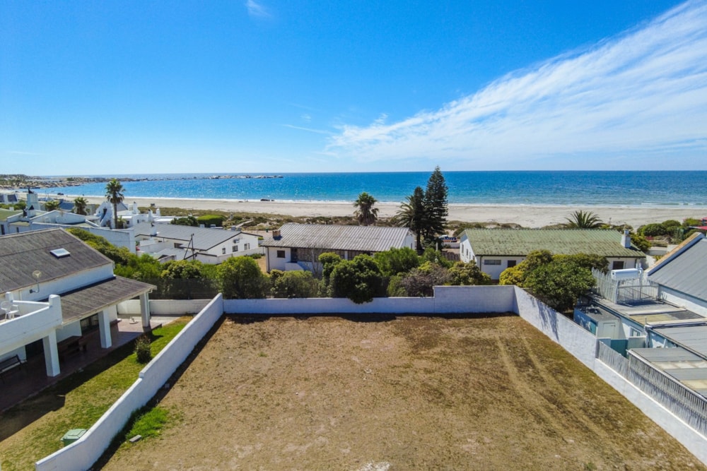 Vacant land sold in Paternoster - LA1645387