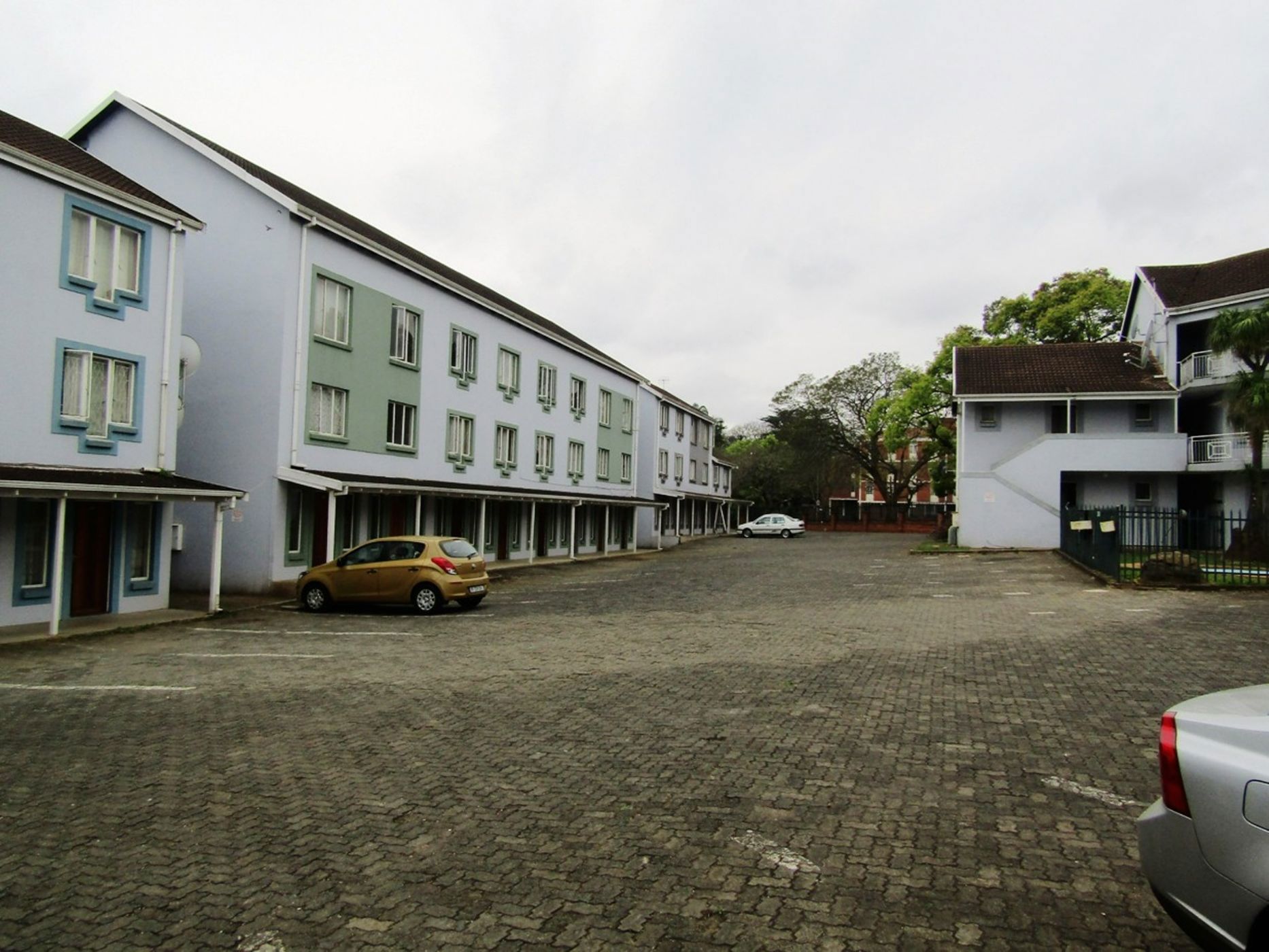 Apartment sold in Scottsville, Pietermaritzburg - 1PM1645125
