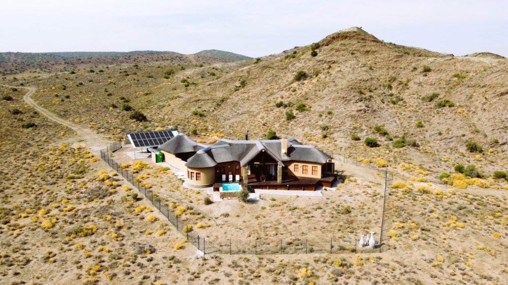 Security estate home for sale in Oudtshoorn Rural - 1OU1646338