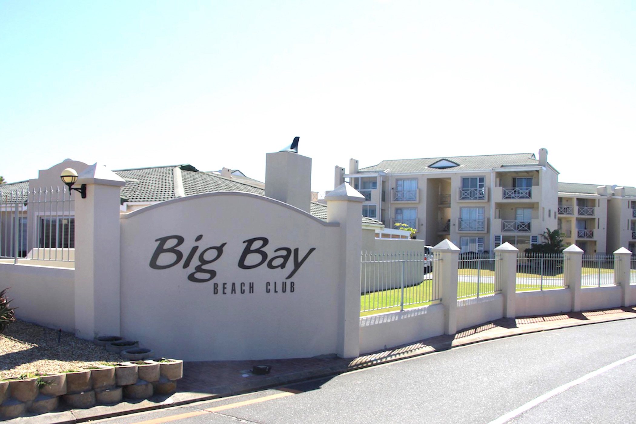 Apartment let in Bloubergstrand - 1TV1702717
