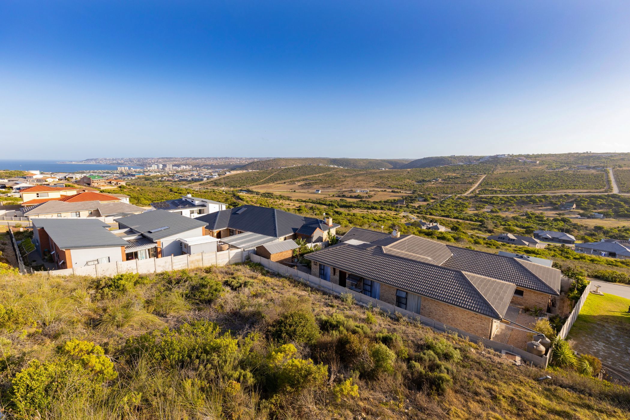 Residential vacant land for sale in Seemeeupark, Hartenbos - 1MB1646093