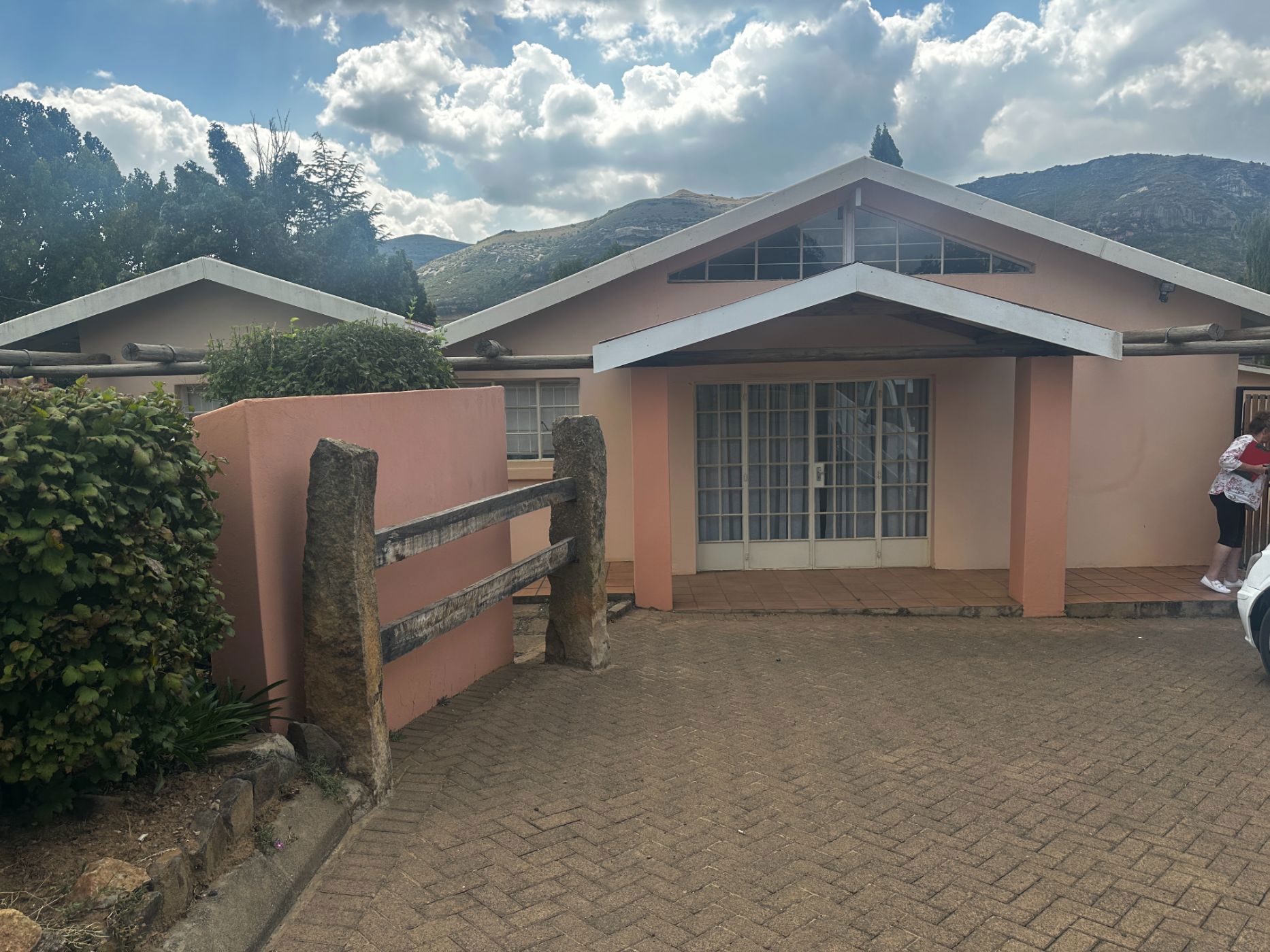 House sold in Clarens - 1CS1648722