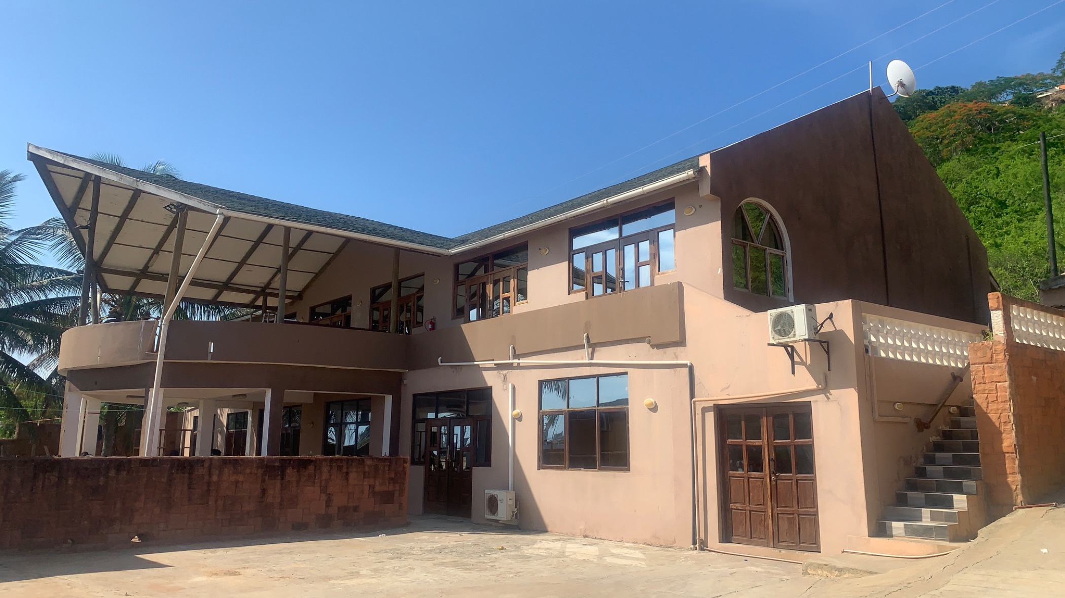 Guesthouse to rent in Pemba, Cabo Delgado, Mozambique - 3MQ1521032