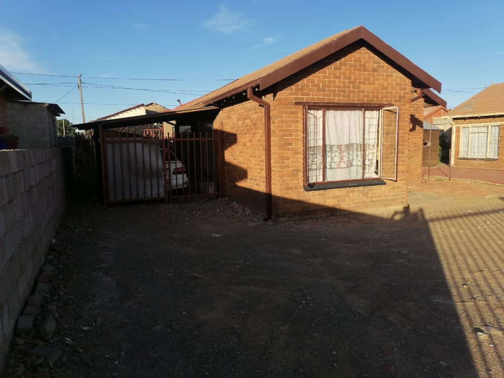 House sold in Bloemanda - 1BX1646842 House sold in Bloemanda - 1BX1646842