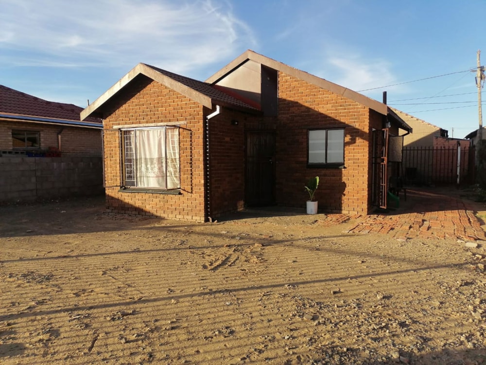 House sold in Bloemanda - 1BX1646842 House sold in Bloemanda - 1BX1646842