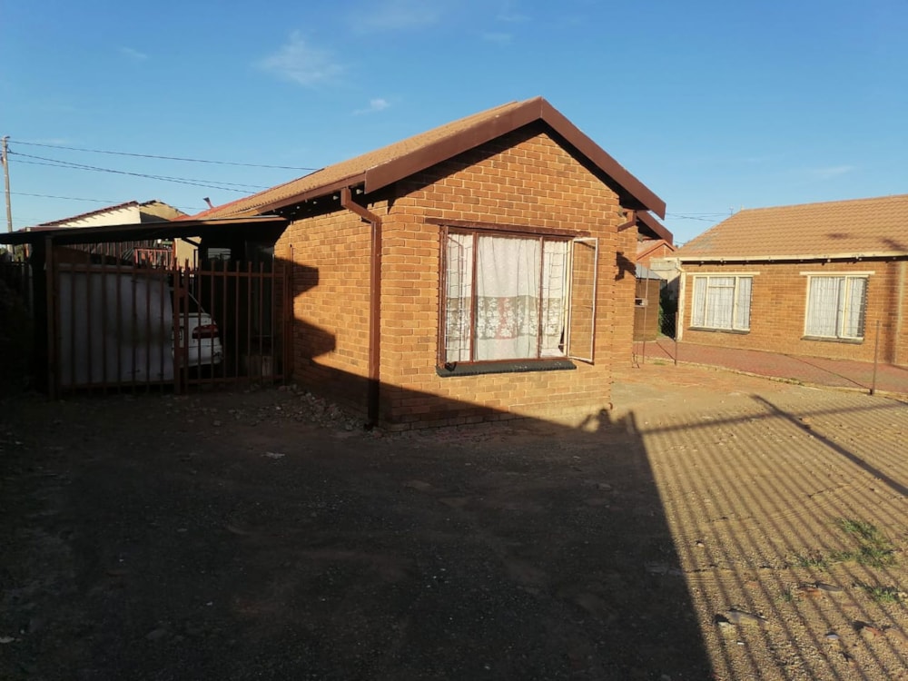 House sold in Bloemanda - 1BX1646842 House sold in Bloemanda - 1BX1646842