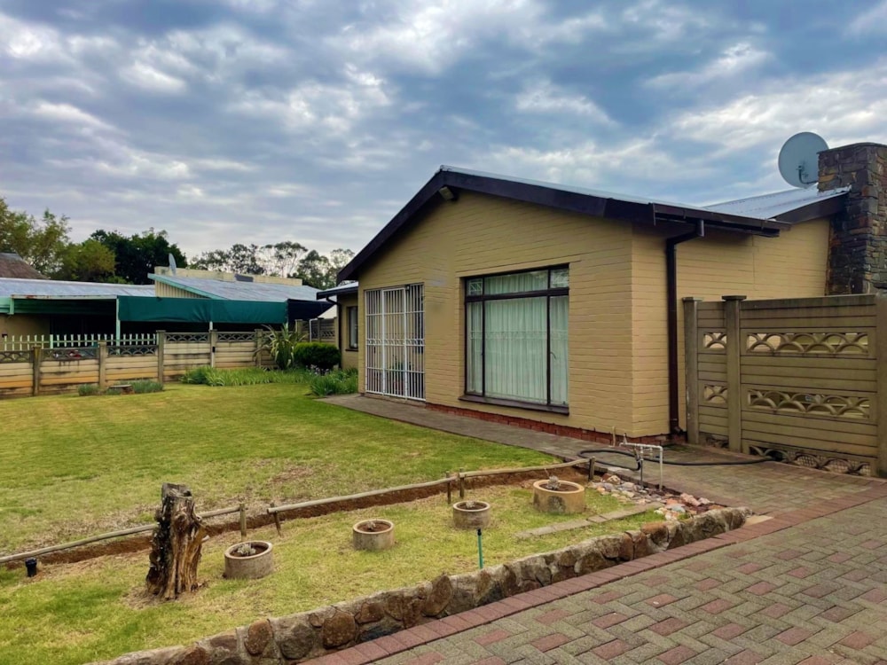 House sold in Generaal de Wet - 1BX1639771 House sold in Generaal de Wet - 1BX1639771