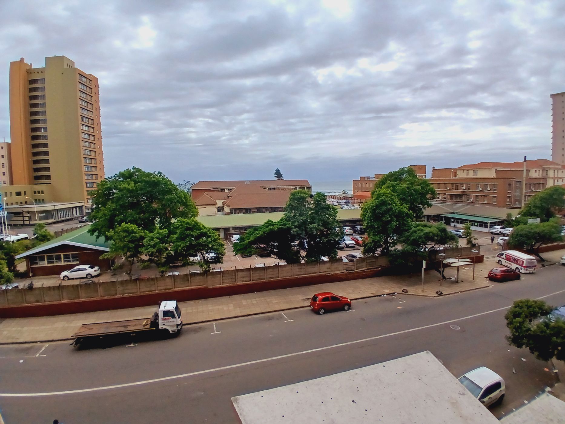 Apartment for sale in South Beach Durban - 1DA1648248