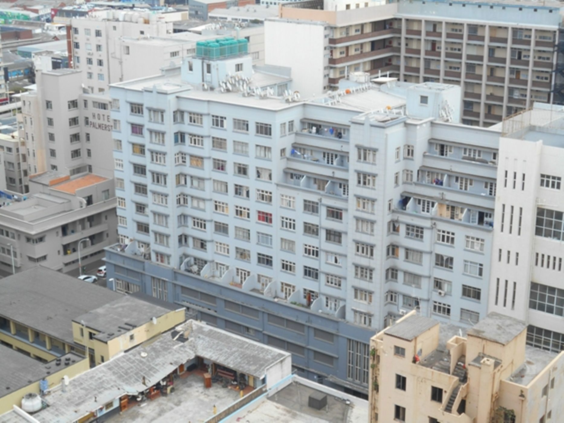 Bachelor apartment for sale in South Beach Durban - 1DA1646211