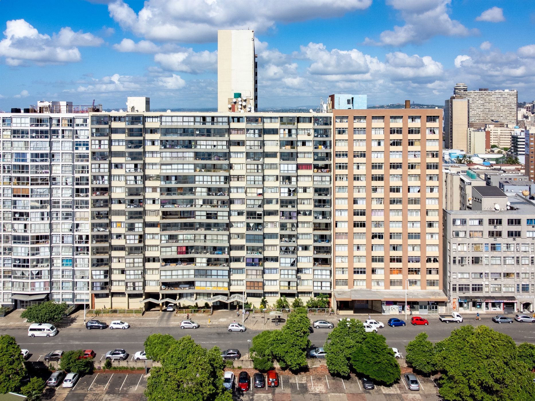 Apartment for sale in South Beach Durban - 1DA1648289