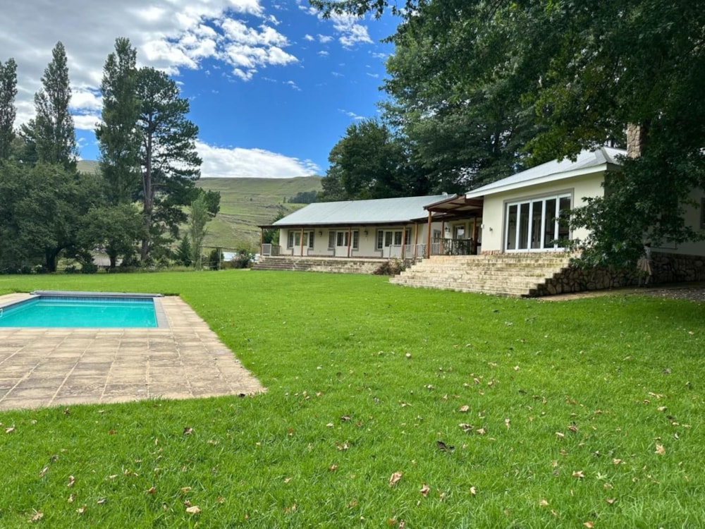 Smallholding sold in Underberg - 1UB1647768 Smallholding sold in Underberg - 1UB1647768
