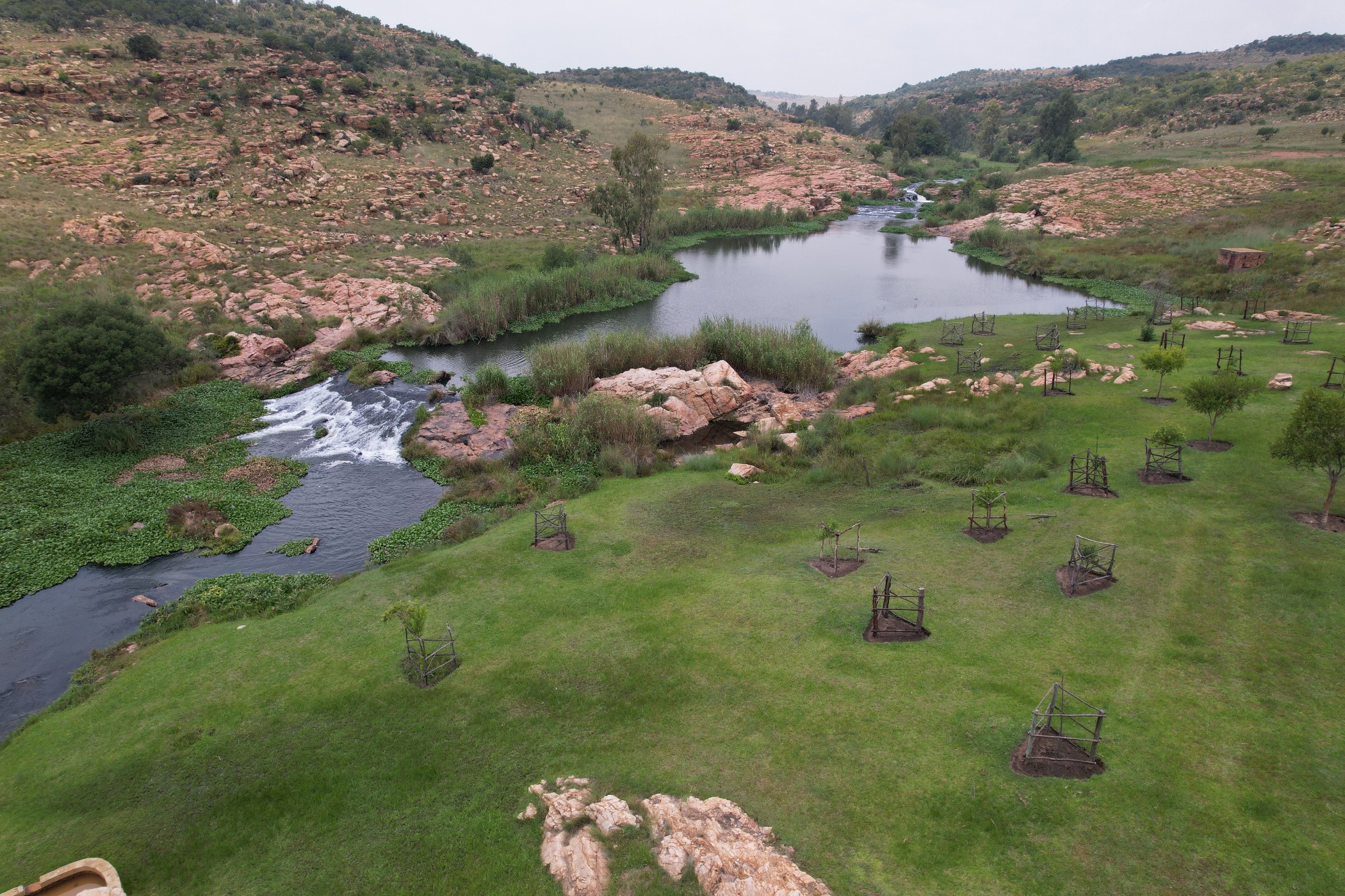 Vacant land for sale in Bronkhorstbaai - PRN1644821