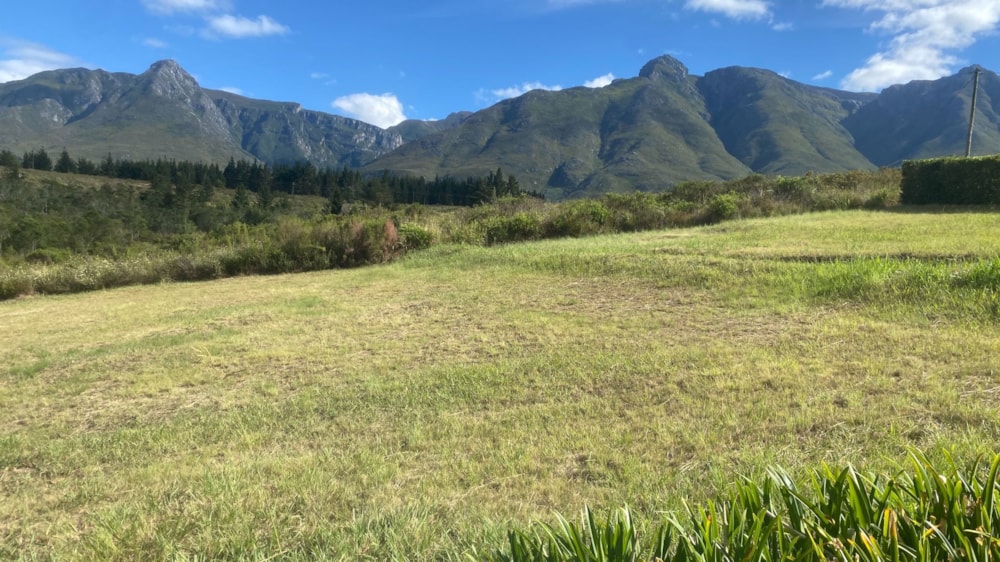Residential vacant land sold in Swellendam - 1SW1647038 Residential vacant land sold in Swellendam - 1SW1647038