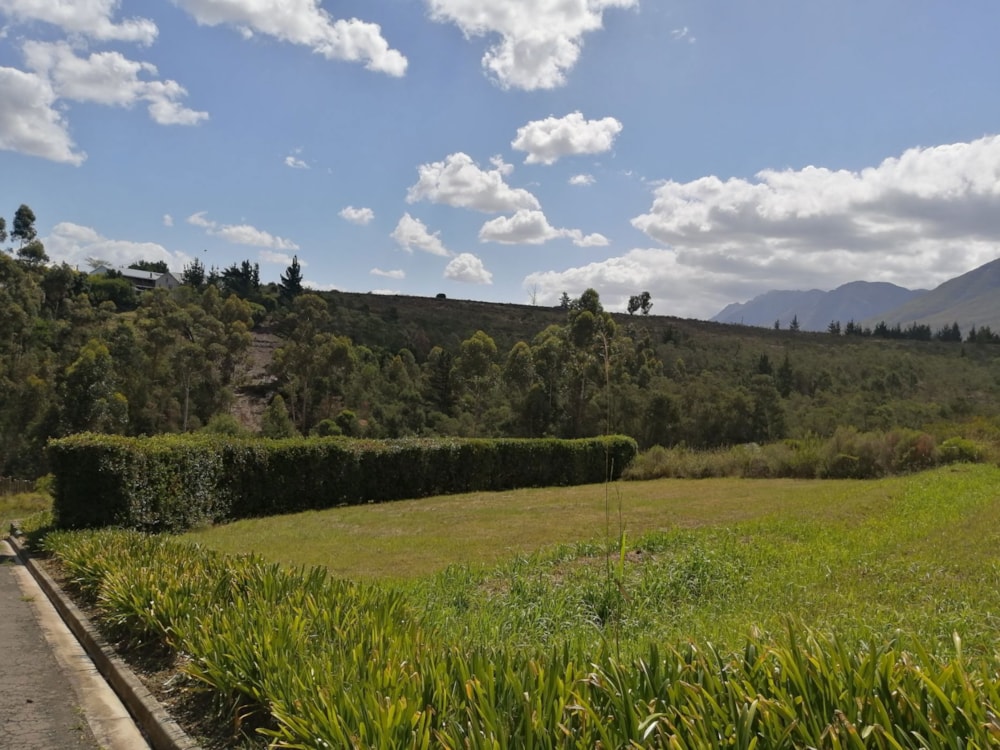 Residential vacant land sold in Swellendam - 1SW1647038 Residential vacant land sold in Swellendam - 1SW1647038