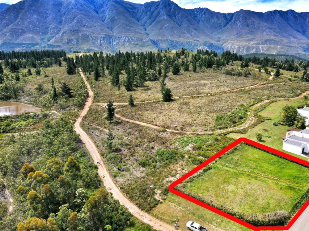 Residential vacant land sold in Swellendam - 1SW1647038 Residential vacant land sold in Swellendam - 1SW1647038