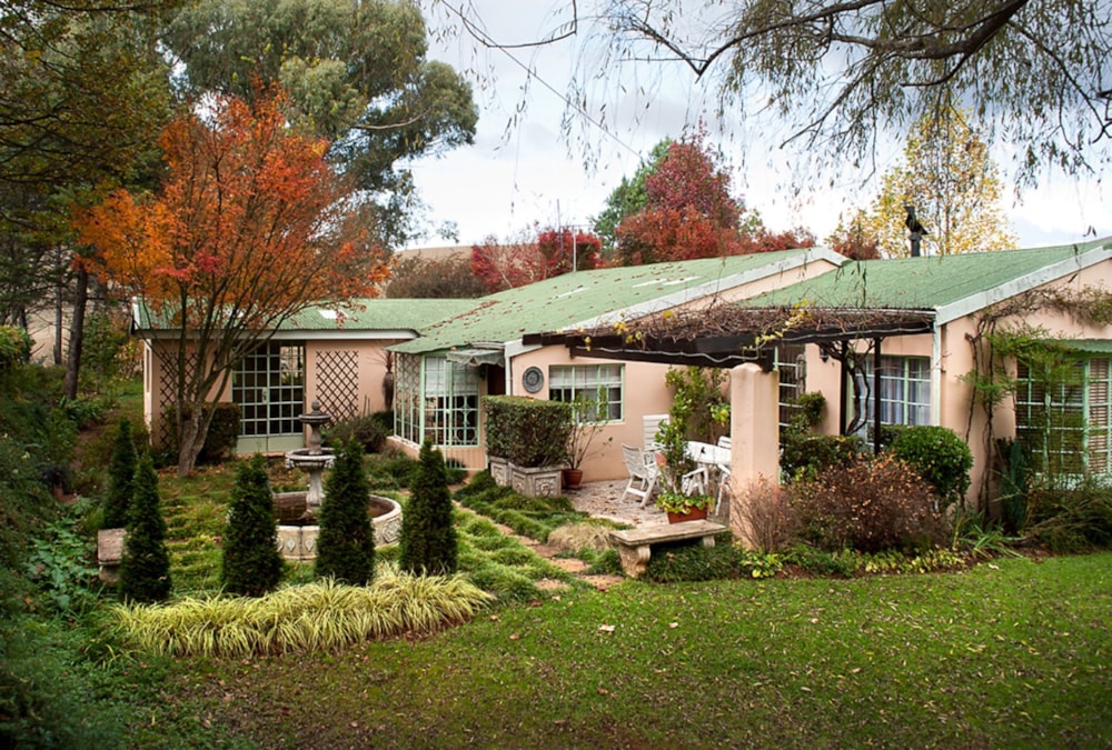 Smallholding for sale in Underberg - 1UB1645463