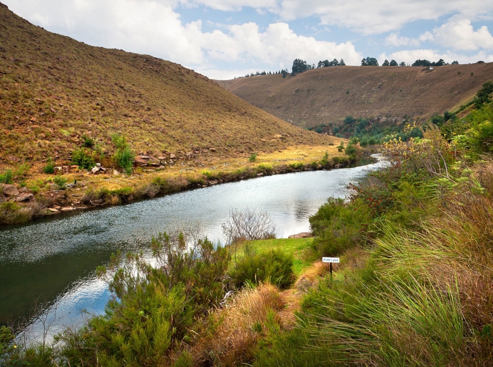 Smallholding for sale in Underberg - 1UB1645463