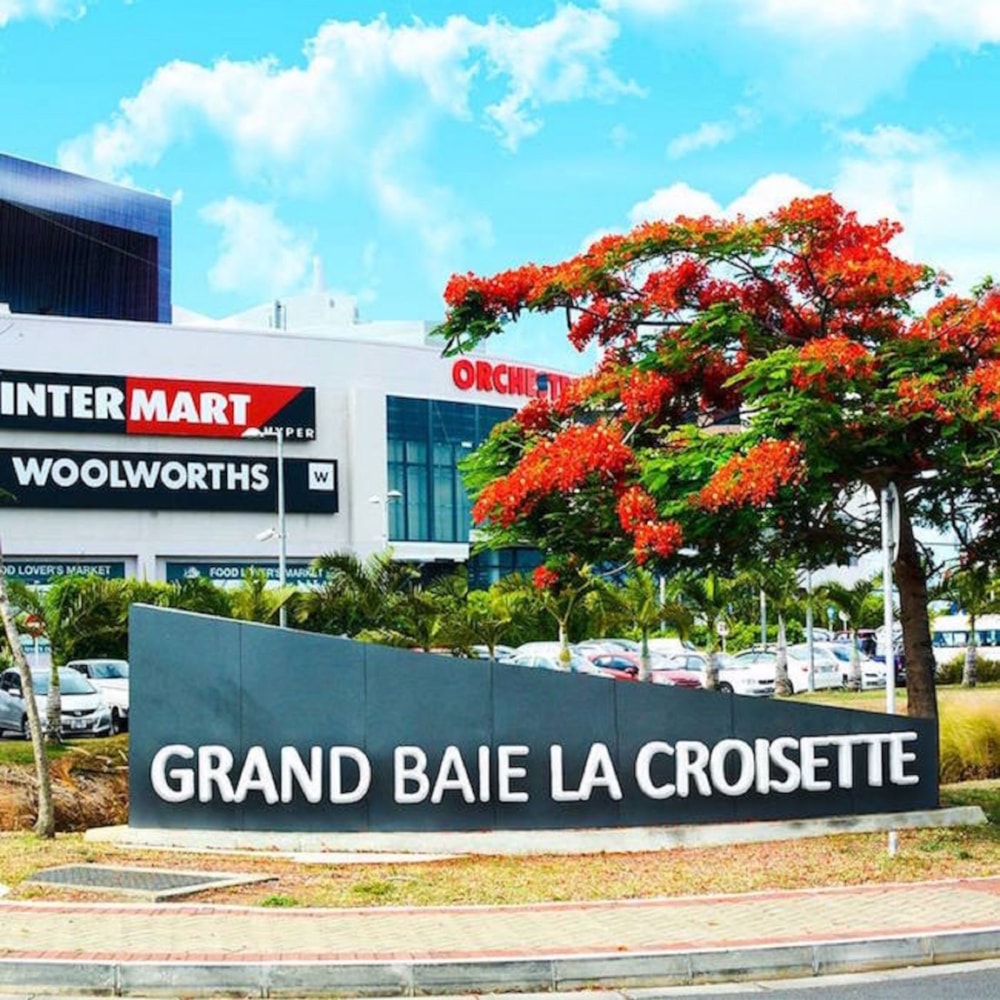 Commercial office to rent in Grand Baie, Grand Bay, Mauritius - MPR1636544