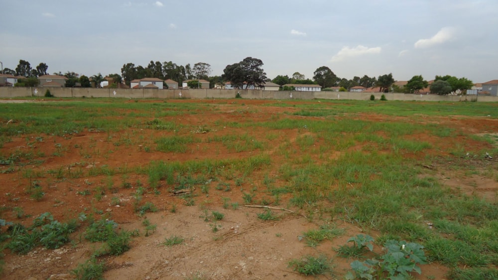 Residential vacant land for sale in Brakpan North - 1BJ1640047