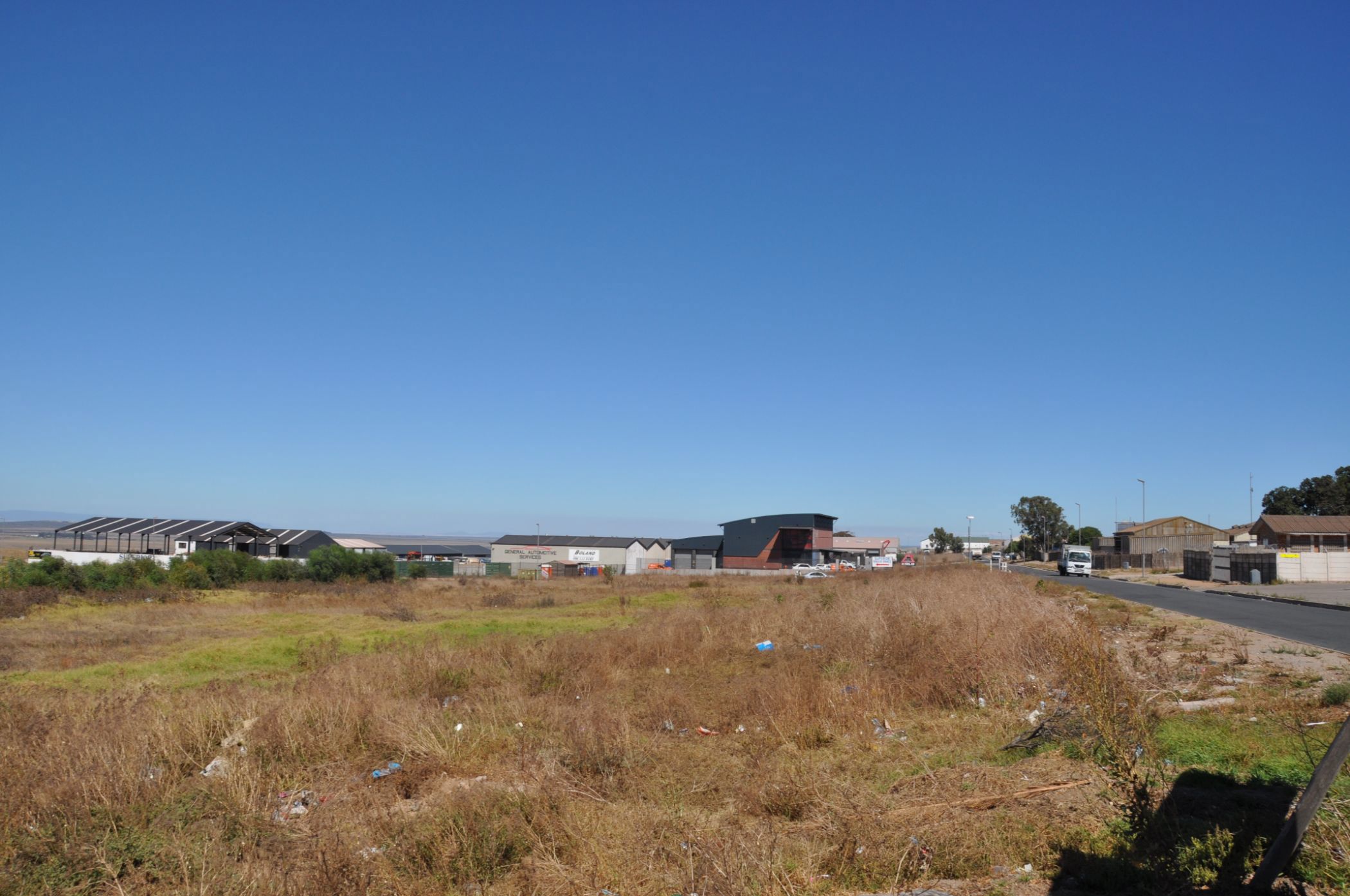 Commercial vacant land for sale in Vredenburg - LA1642264