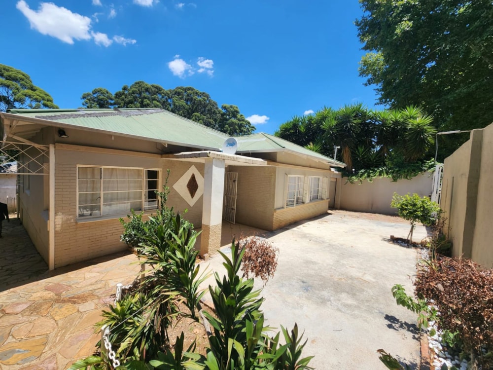 House for sale in Bezuidenhout Valley - BED1644477