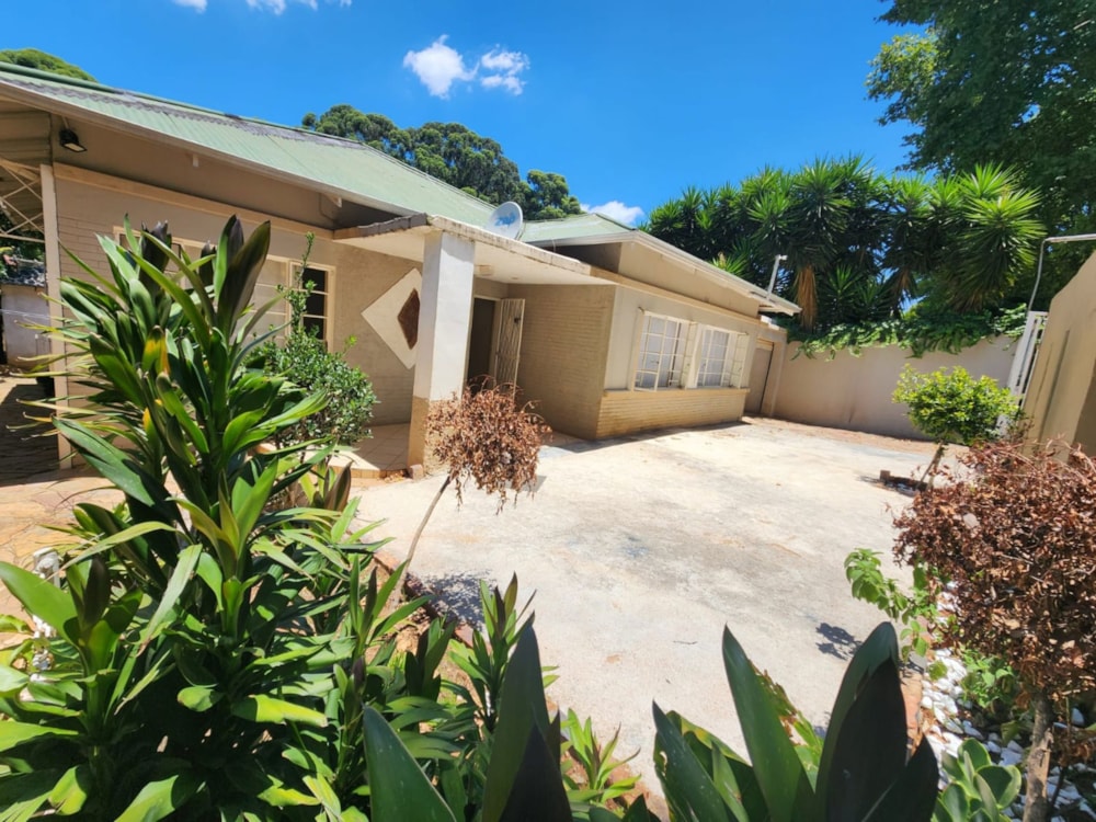 House for sale in Bezuidenhout Valley - BED1644477