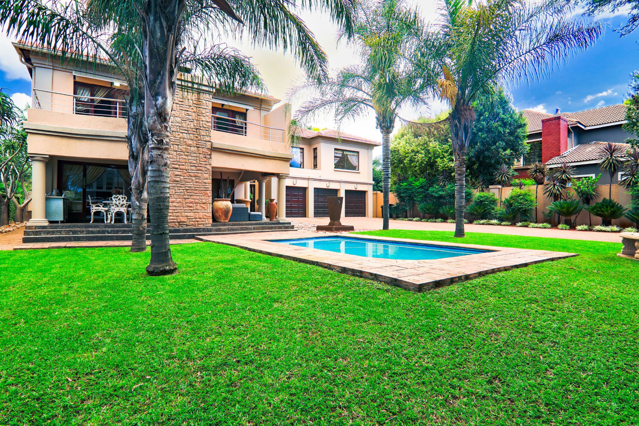 Security estate home sold in Midstream Estate - CN1645100