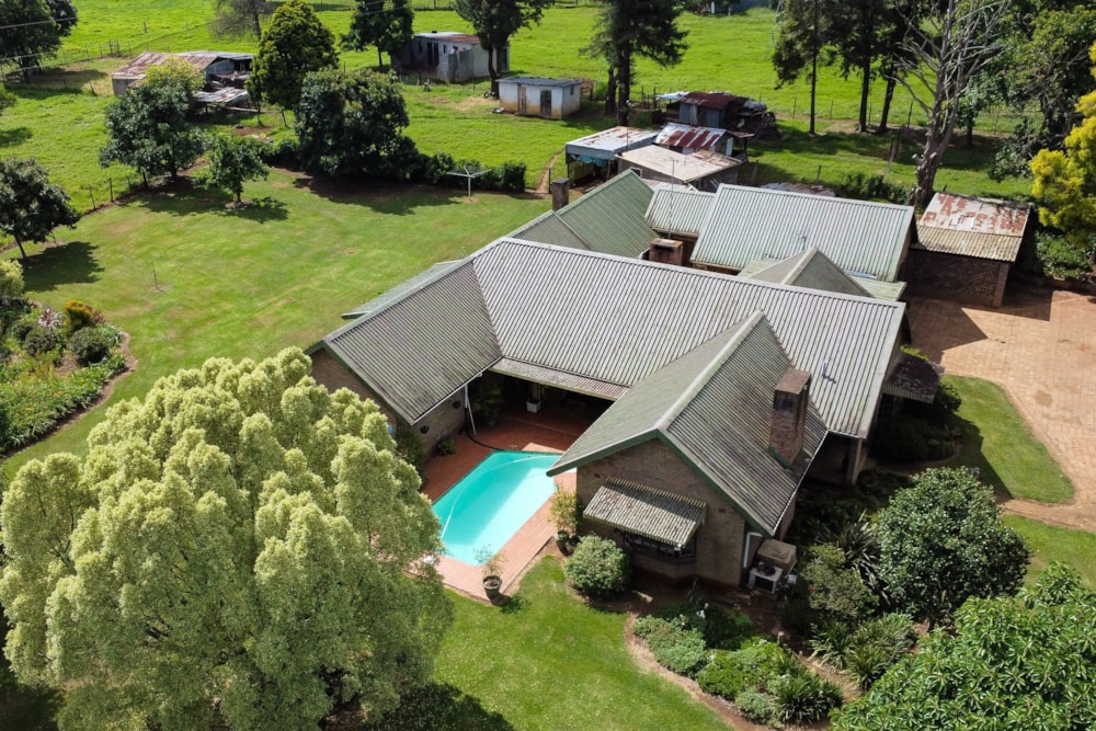 Smallholding for sale in Richmond, Midlands, Rural - 1PM1645038