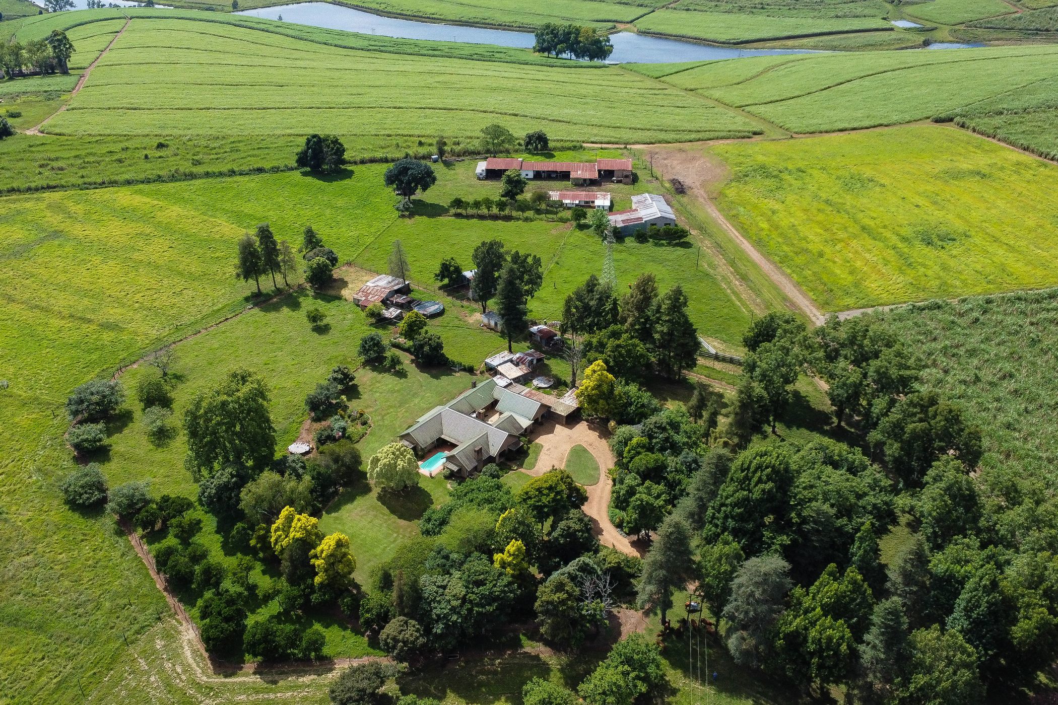 Smallholding for sale in Richmond, Midlands, Rural - 1PM1645038
