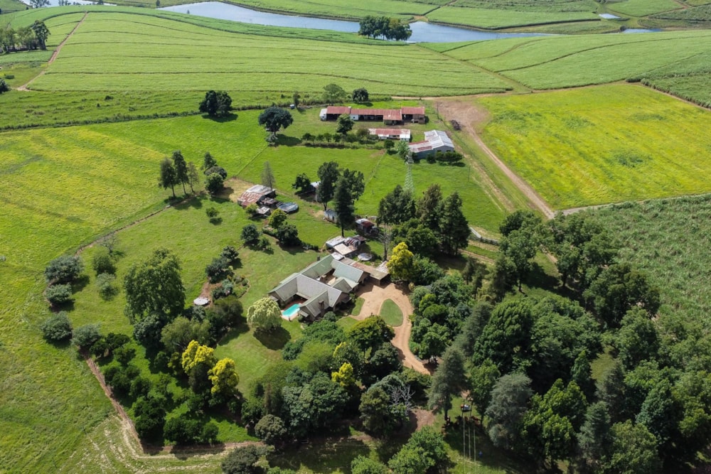 Smallholding for sale in Richmond, Midlands, Rural - 1PM1645038