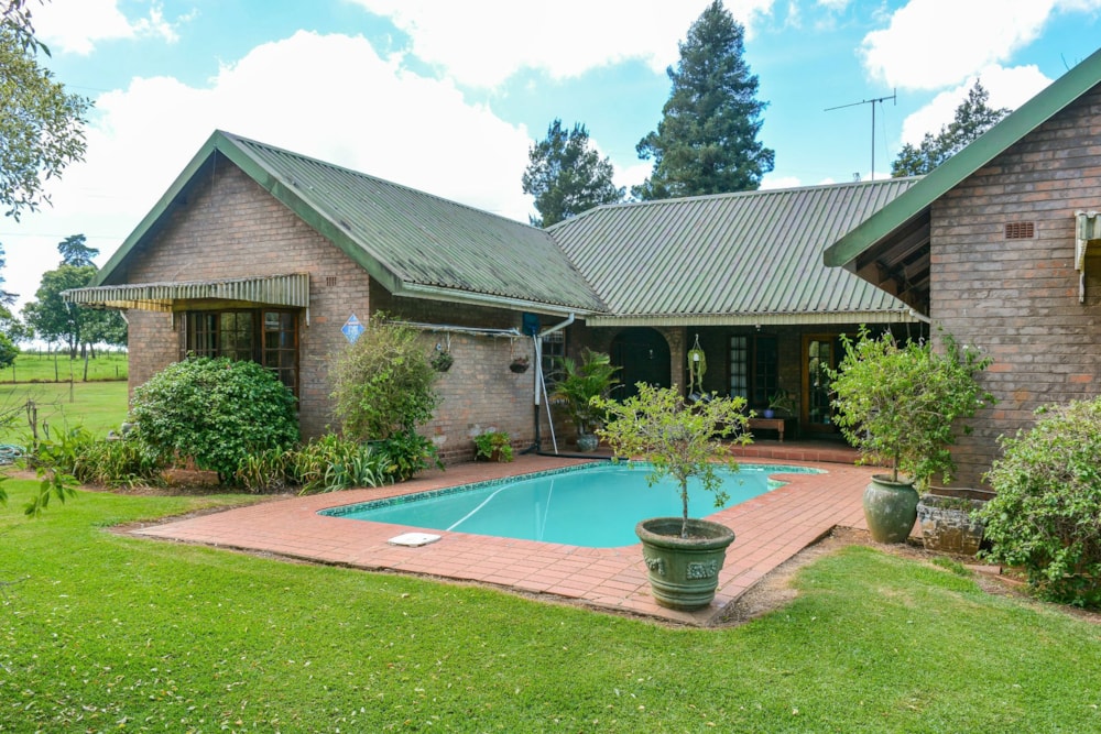 Smallholding for sale in Richmond, Midlands, Rural - 1PM1645038