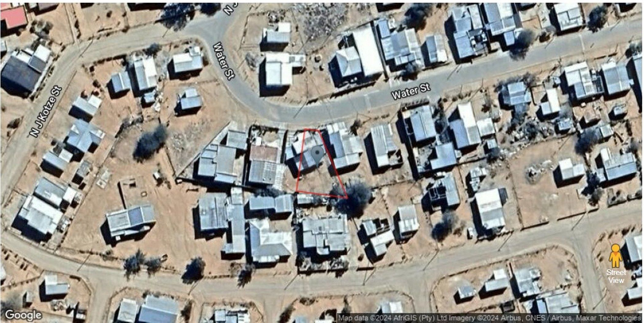 House for sale in Matjieskloof - 1NA1644935