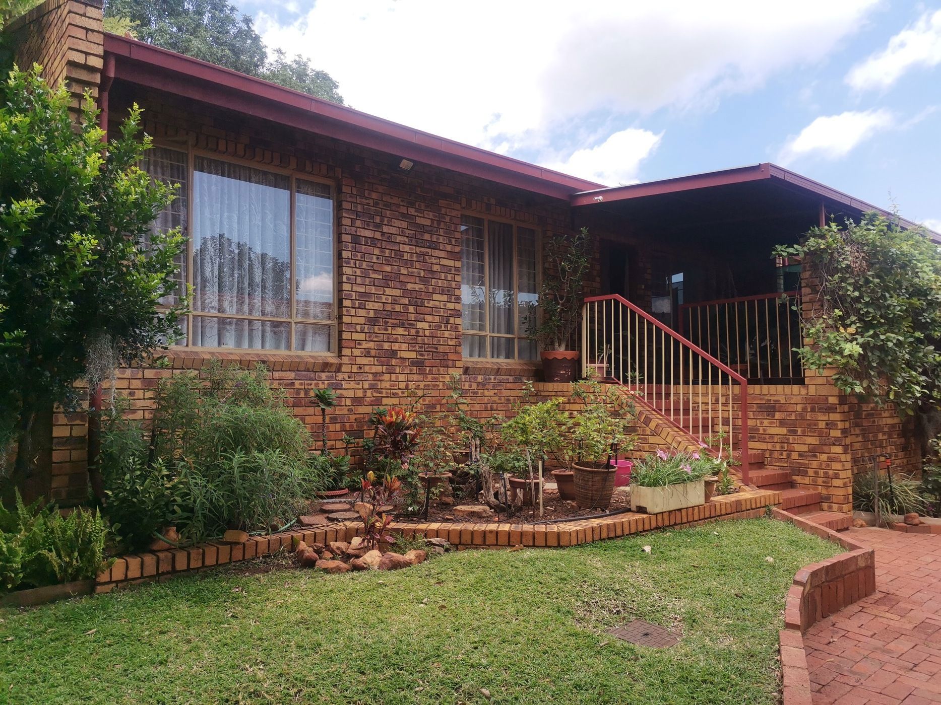 Garden retirement home for sale in Amandasig - PTM1645179